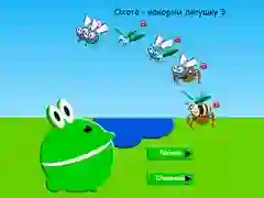 ล่า - ให้อาหารกบ 3 เกมออนไลน์