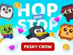 กระโดดไม่หยุด อีกาคอยรบกวน เกมออนไลน์ กระโดดไม่หยุด อีกาคอยรบกวน เกมออนไลน์