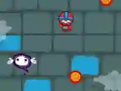 การหลบหนีของใบมีดผี เกมออนไลน์ การหลบหนีของใบมีดผี เกมออนไลน์