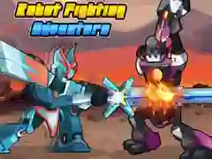 การผจญภัยต่อสู้หุ่นยนต์ เกมออนไลน์