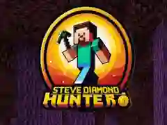 สตีฟนักล่าเพชร เกมออนไลน์ สตีฟนักล่าเพชร เกมออนไลน์