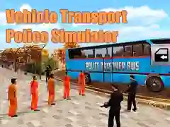จำลองตำรวจขนส่งรถยนต์ เกมออนไลน์