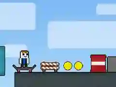Obby สเก็ตตลอดไปพาร์คูร์ เกมออนไลน์ Obby สเก็ตตลอดไปพาร์คูร์ เกมออนไลน์