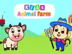 ฟาร์มสัตว์สำหรับเด็ก เกมออนไลน์