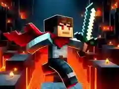 Mineblock Obby เกมออนไลน์