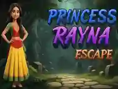 การหลบหนีของเจ้าหญิงเรย์นา เกมออนไลน์