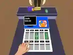 เกมพนักงานเก็บเงิน เกมออนไลน์