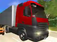 จำลองรถบรรทุก: รัสเซีย เกมออนไลน์