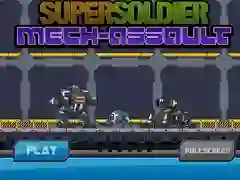 ซูเปอร์โซลเยอร์เมคแอสซอลต์ เกมออนไลน์