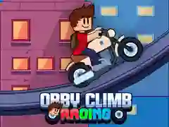 Obby การแข่งปีน เกมออนไลน์ Obby การแข่งปีน เกมออนไลน์