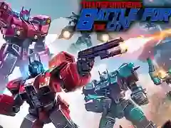 Transformers: สงครามเพื่อเมือง เกมออนไลน์