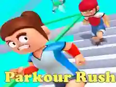 ปาร์คัวร์เร่งรีบ เกมออนไลน์