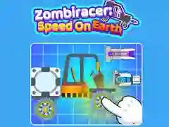 ซอมบี้เรเซอร์: ความเร็วในโลก เกมออนไลน์