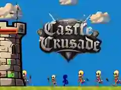 สงครามครูเสดปราสาท เกมออนไลน์ สงครามครูเสดปราสาท เกมออนไลน์