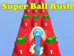 ซูเปอร์บอลรัช เกมออนไลน์