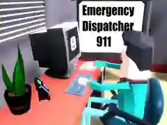 ผู้ประสานงานฉุกเฉิน 911 เกมออนไลน์
