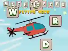 Mathcopter: คำบิน เกมออนไลน์