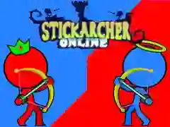 stick Archer ออนไลน์ เกมออนไลน์