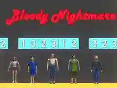 ฝันร้ายที่มีเลือด เกมออนไลน์