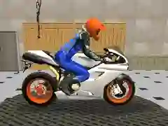 เส้นทางแข่งขันจักรยาน Mega Ramp เกมออนไลน์ เส้นทางแข่งขันจักรยาน Mega Ramp เกมออนไลน์