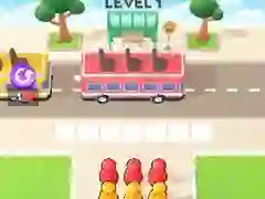 รถบัสติด เกมออนไลน์