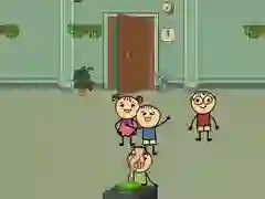 เกมจำลองครูโรงเรียน เกมออนไลน์