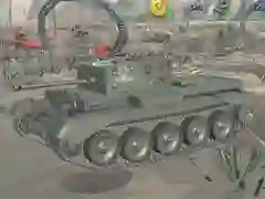 โลกของรถถังทหาร เกมออนไลน์