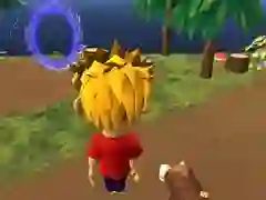 สู้กับมอนสเตอร์เพื่อเอาชีวิตรอด! เกมออนไลน์