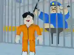 Roblox: การหลบหนีจากคุกของBarry เกมออนไลน์