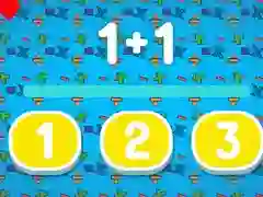 แบบทดสอบคณิตศาสตร์ง่ายๆ เกมออนไลน์