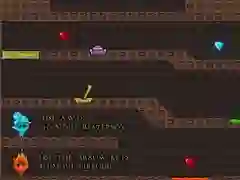 ไฟและน้ำ เกมออนไลน์