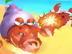 ราชาแห่งปู เกมออนไลน์