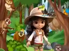การเร่งรีบกระเบื้องสัตว์ เกมออนไลน์