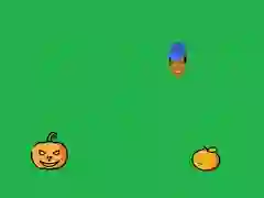 การหลบหนีจากฟักทอง! เกมออนไลน์