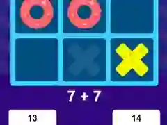 ควizzes ติ๊กแท็คโท เกมออนไลน์