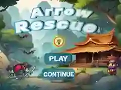 การช่วยเหลือธนู เกมออนไลน์
