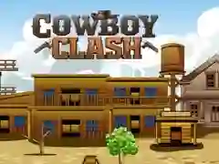 การปะทะของคาวบอย เกมออนไลน์