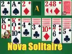 โนวาซอลิแตร์ เกมออนไลน์ โนวาซอลิแตร์ เกมออนไลน์