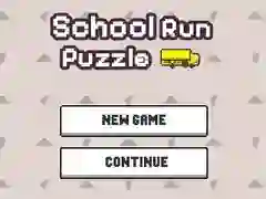ปริศนาวิ่งโรงเรียน เกมออนไลน์