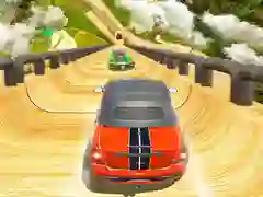 เมก้าแร็ป Ultimate Car Races เกมออนไลน์