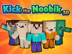 เตะนูบิก 3D เกมออนไลน์