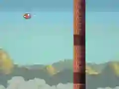 Flappy โกรธ เกมออนไลน์