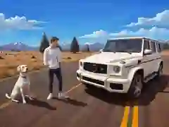 G Wagon คนขับในเมือง เกมออนไลน์ G Wagon คนขับในเมือง เกมออนไลน์
