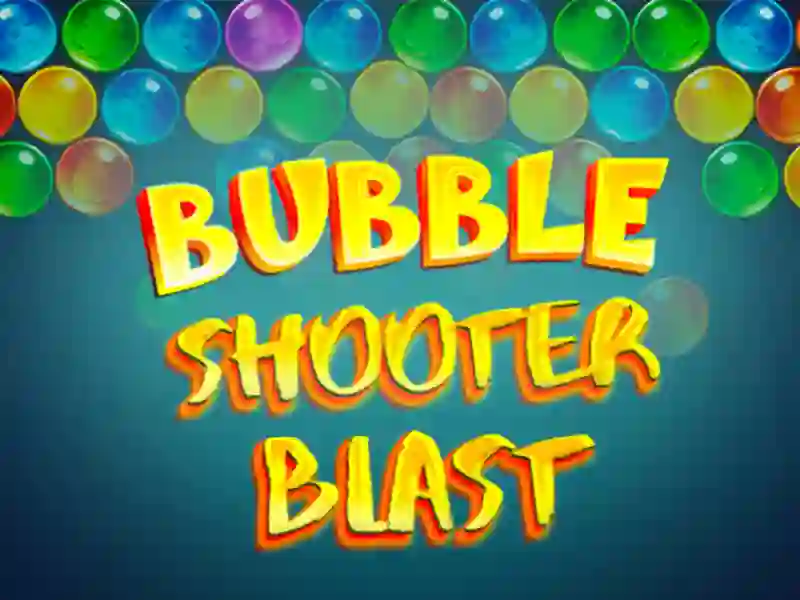 Bubble Shooter Blast เกมออนไลน์