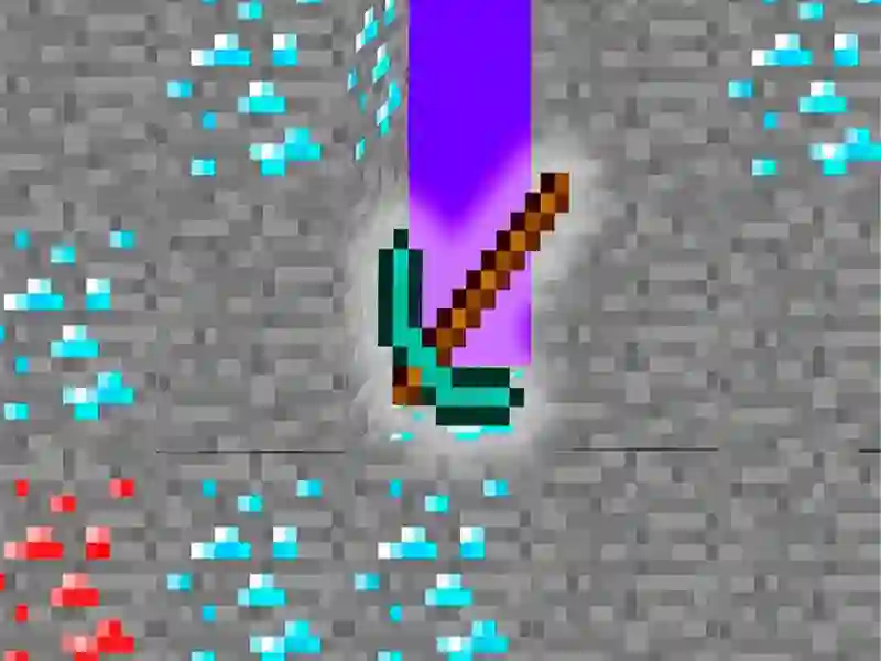 รวม pickaxes เกมออนไลน์