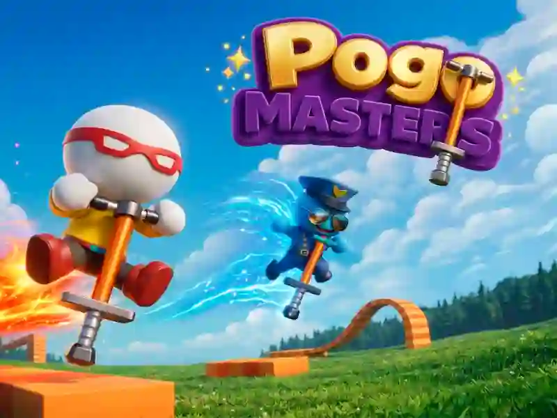 Pogo Masters เกมออนไลน์