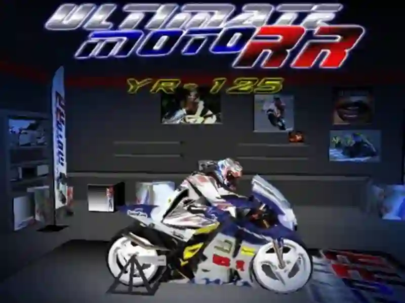 Ultimate Moto RR เกมออนไลน์