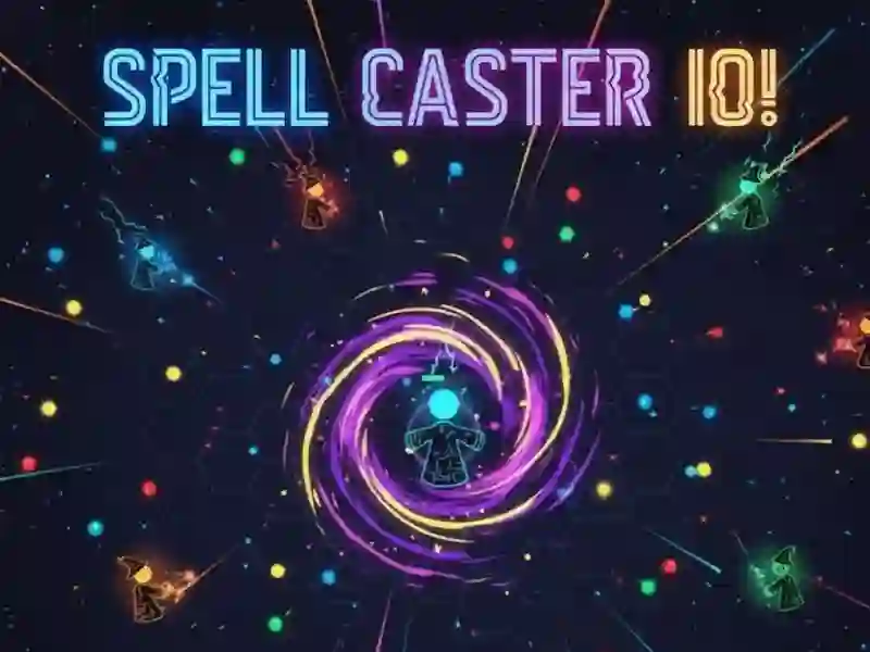 คาถา Caster Io เกมออนไลน์