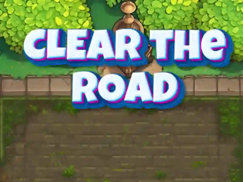 ล้างถนน เกมออนไลน์