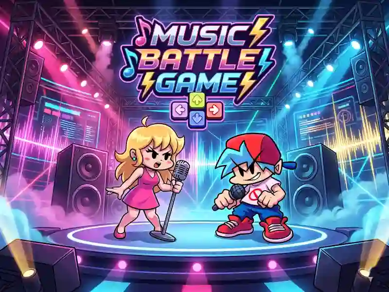 Music Battle Game เกมออนไลน์